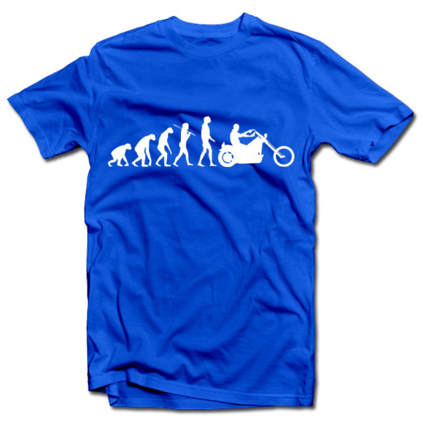 Tricou "Chopper evolution" Tricou "Chopper evolution"