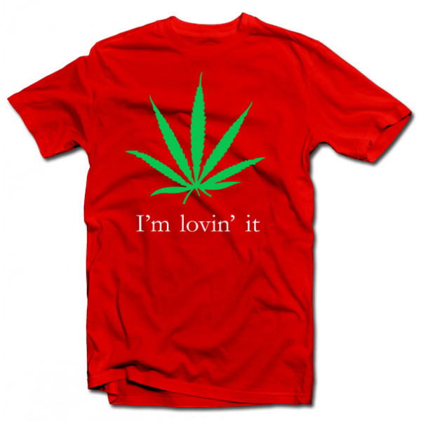 Tricou "I'm lovin' it" Tricou "I'm lovin' it"