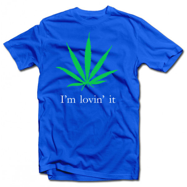 Tricou "I'm lovin' it" Tricou "I'm lovin' it"