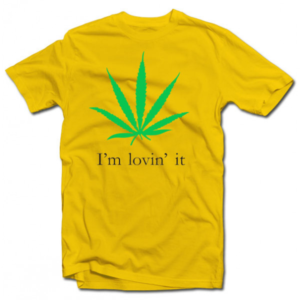 Tricou "I'm lovin' it" Tricou "I'm lovin' it"