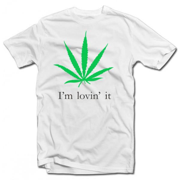 Tricou "I'm lovin' it" Tricou "I'm lovin' it"