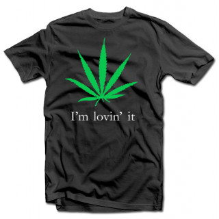 Tricou "I'm lovin' it"