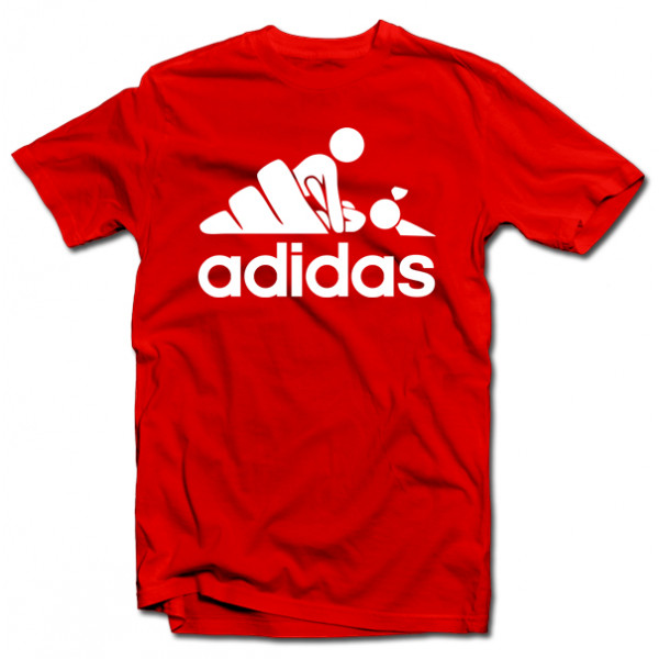 Tricou "Adidas love" Tricou "Adidas love"