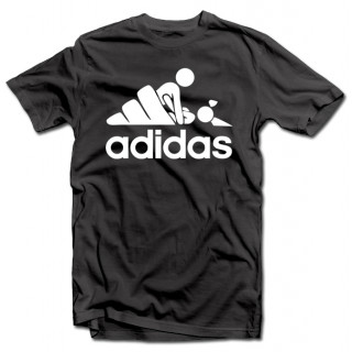 Tricou "Adidas love"