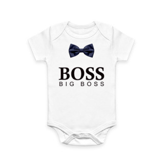 Salopetă pentru copii "Big boss"