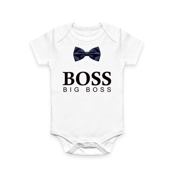 Salopetă pentru copii "Big boss" Salopetă pentru copii "Big boss"