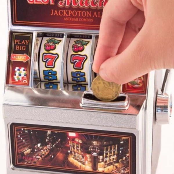 Pușculiță slot cazino Pușculiță slot cazino