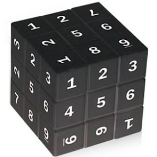 Cub Rubik Sudoku