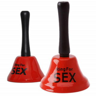 Clopoțel "Ring for SEX"