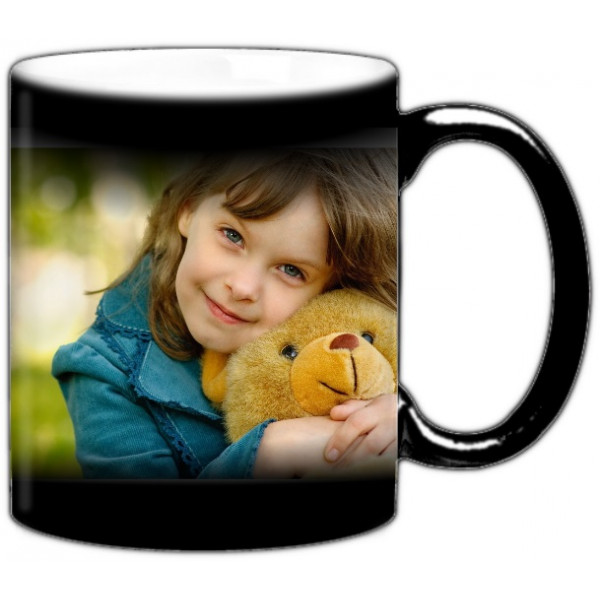 Cană magică cu fotografia aleasă de tine Cană magică cu fotografia aleasă de tine