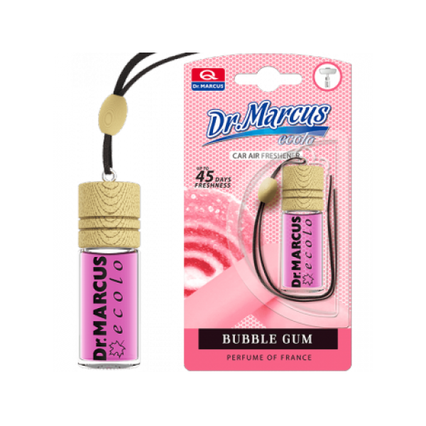 Odorizant suspendat „Dr. Marcus, Bubble Gum” Odorizant suspendat „Dr. Marcus, Bubble Gum”