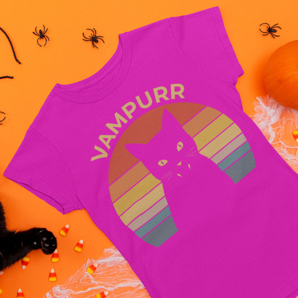 Tricou pentru femei "Vampurr" Tricou pentru femei "Vampurr"