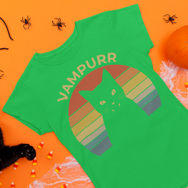 Tricou pentru femei "Vampurr" Tricou pentru femei "Vampurr"