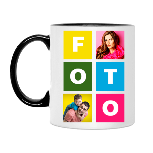 Cană magică cu fotografia aleasă de tine Cană magică cu fotografia aleasă de tine