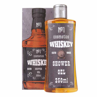 Gel de duș în cutie „Whiskey” (250ml)