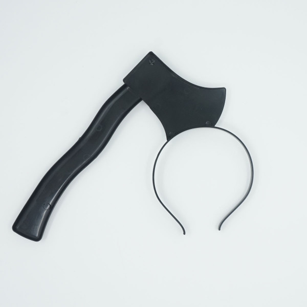 Accesoriu pentru cap „Topor” Accesoriu pentru cap „Topor”