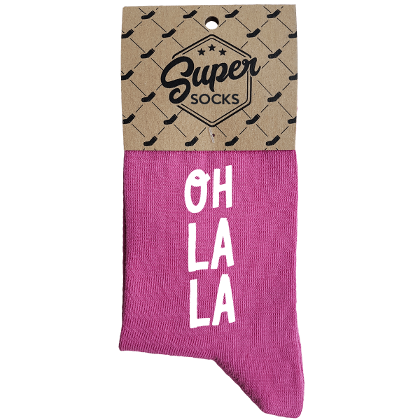 Șosete pentru femei „Oh La La“ Șosete pentru femei „Oh La La“