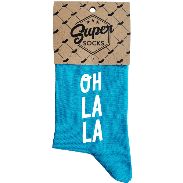 Șosete pentru femei „Oh La La“ Șosete pentru femei „Oh La La“