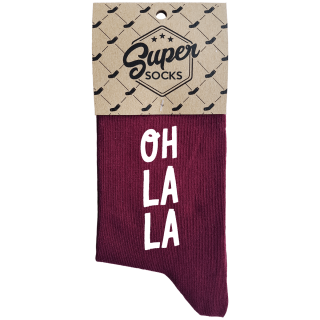 Șosete pentru femei „Oh La La“