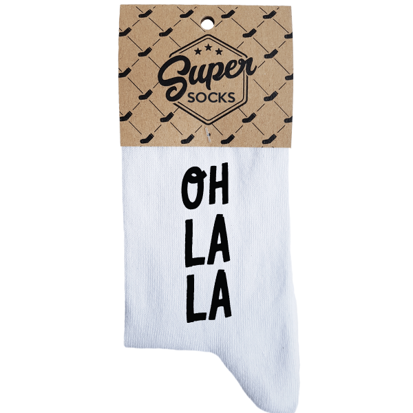 Șosete pentru femei „Oh La La“ Șosete pentru femei „Oh La La“