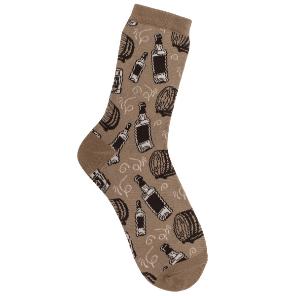 Set cadou "Băuturi" (pahar + șosete)