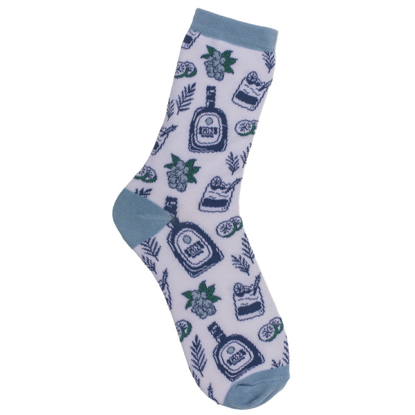 Set cadou "Băuturi" (pahar + șosete)