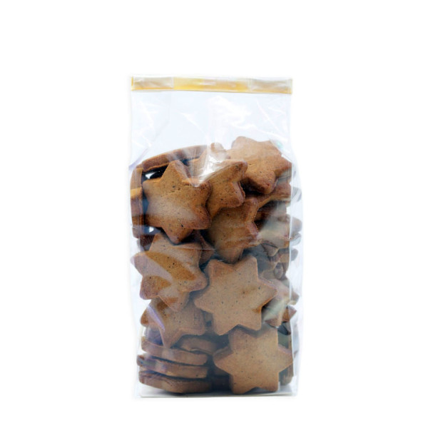 Biscuiți cu ghimbir, 165g