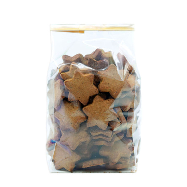 Biscuiți cu ghimbir, 300g