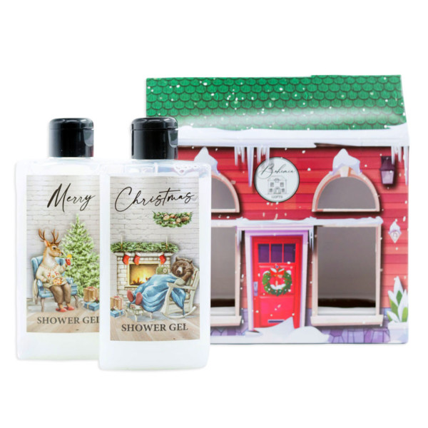 Sare de baie calmantă cu extracte de măceșe și flori de trandafir (900 g).