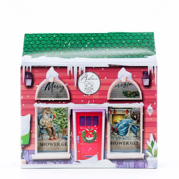 Sare de baie calmantă cu extracte de măceșe și flori de trandafir (900 g).