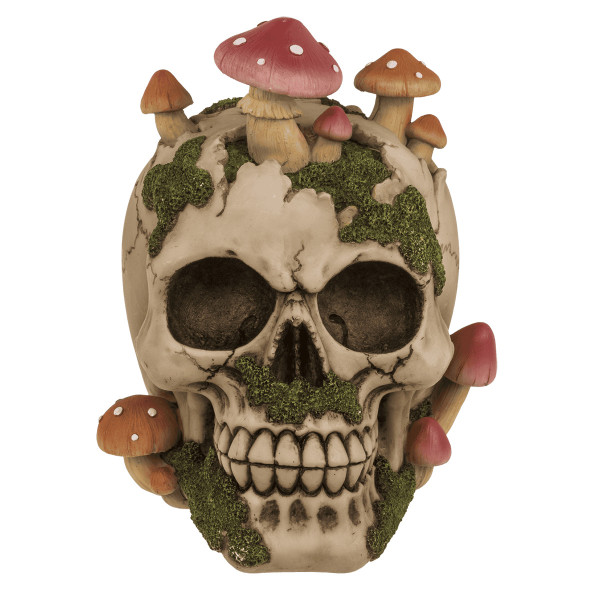 Pușculiță în formă de craniu „Mushroom” Pușculiță în formă de craniu „Mushroom”