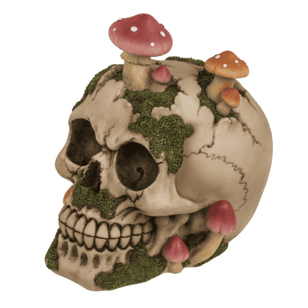 Pușculiță în formă de craniu „Mushroom” Pușculiță în formă de craniu „Mushroom”