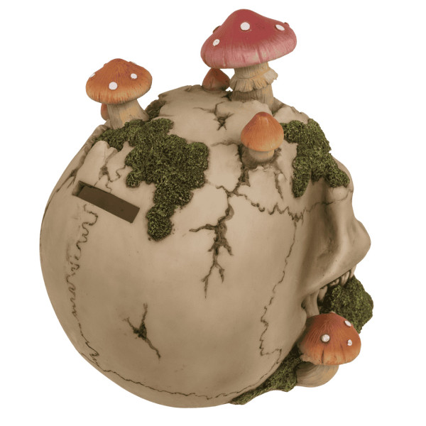 Pușculiță în formă de craniu „Mushroom” Pușculiță în formă de craniu „Mushroom”