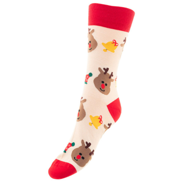 Șosete de Crăciun "Renii mici”