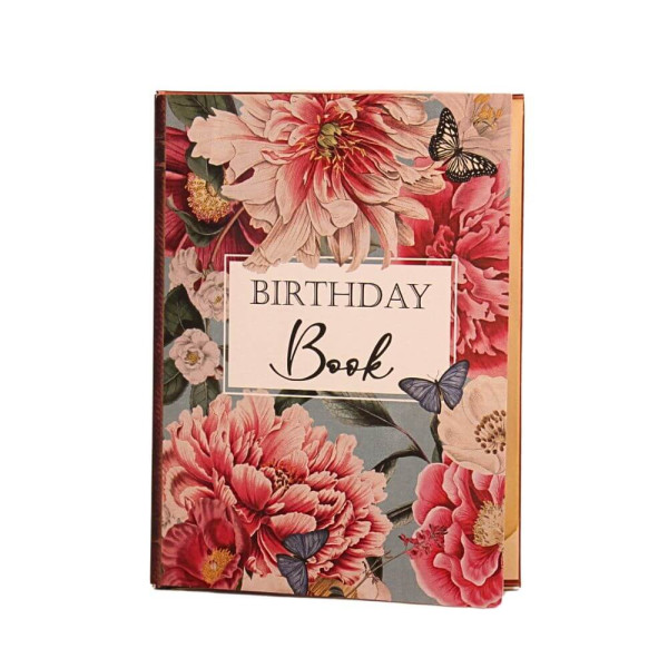 Set cosmetic „Birthday book” (2 x 250 ml) Set cosmetic „Birthday book” (2 x 250 ml)