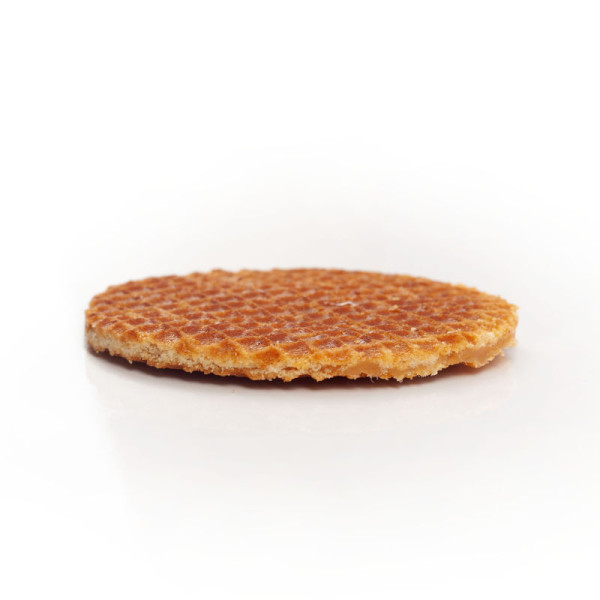 Vafe olandeze umplute cu caramel, 250g