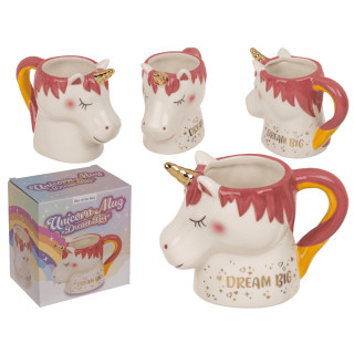 Cană „Unicorn, Dream Big”