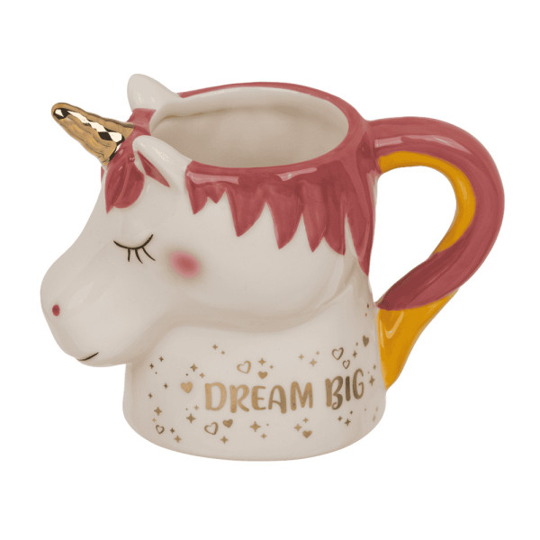 Cană „Unicorn, Dream Big” Cană „Unicorn, Dream Big”
