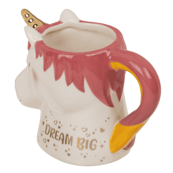 Cană „Unicorn, Dream Big” Cană „Unicorn, Dream Big”