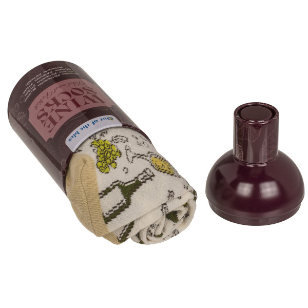 Șosete roșii și albe, 2 perechi