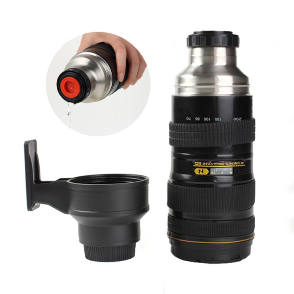Termos – Design obiectiv foto (500ml)