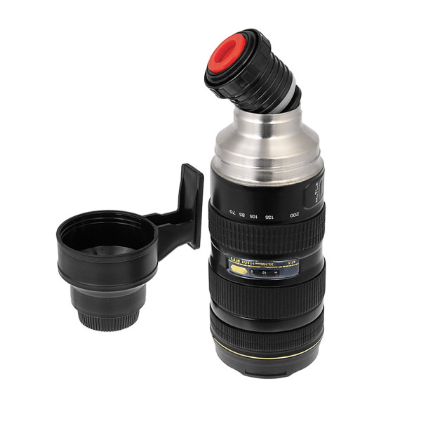 Termos – Design obiectiv foto (500ml)