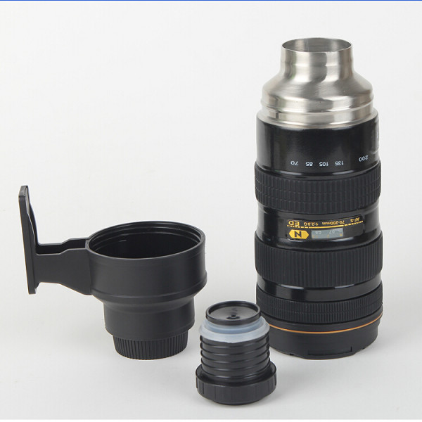 Termos – Design obiectiv foto (500ml)