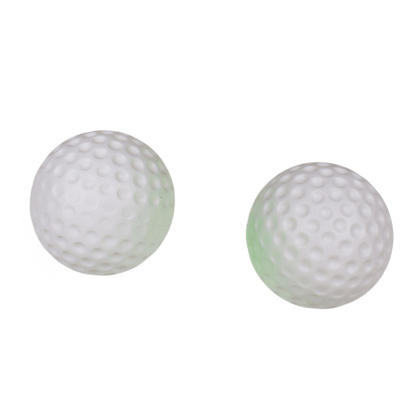Covoraș de toaletă cu motiv de minigolf