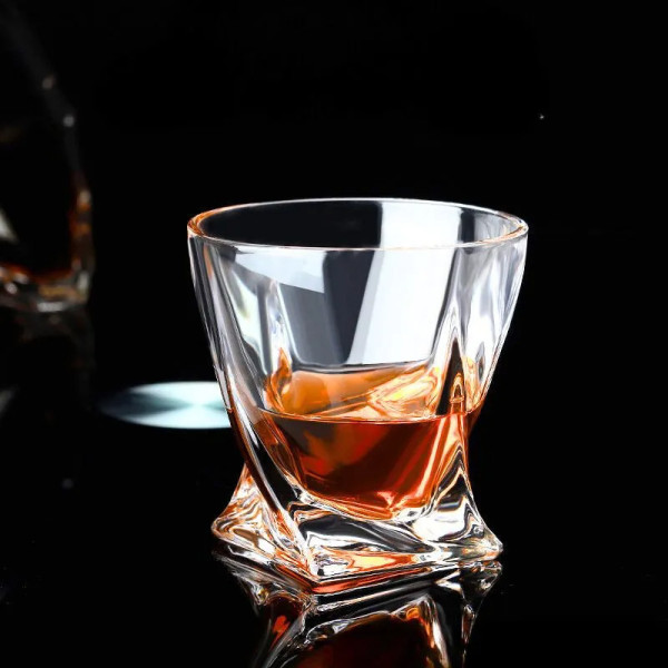 Pahar de whisky „TORNADO”