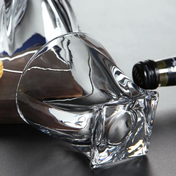 Pahar de whisky „TORNADO”