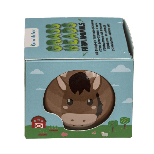 Grow-a-head – Animal de fermă