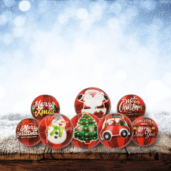 Minge antistres „Santa's Crew” Minge antistres „Santa's Crew”