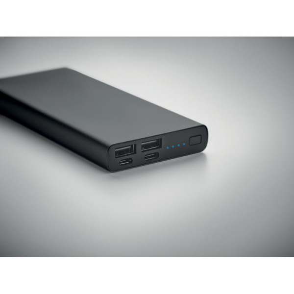 Baterie externă „Powerflat 8C” (10000 mAh) Baterie externă „Powerflat 8C” (10000 mAh)