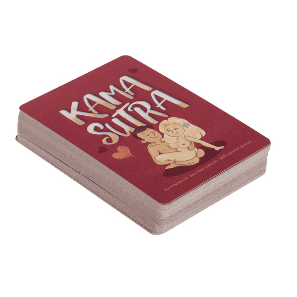 Cărți Kama Comic Sutra